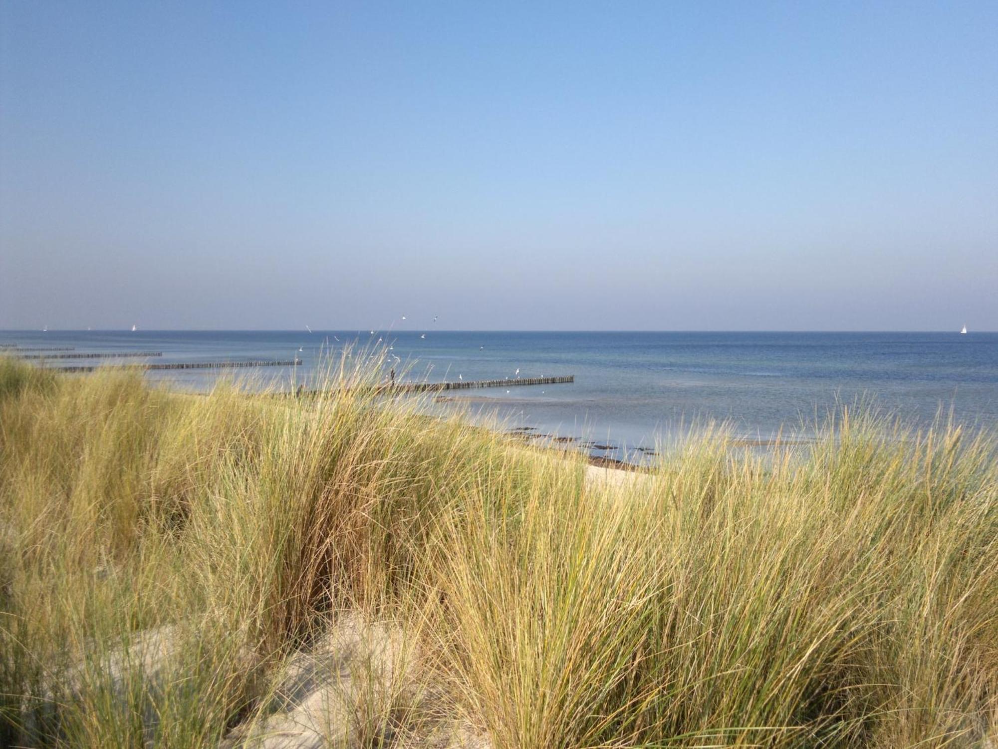 Comfortable Apartment Near Insel Poel Groß Strömkendorf Εξωτερικό φωτογραφία
