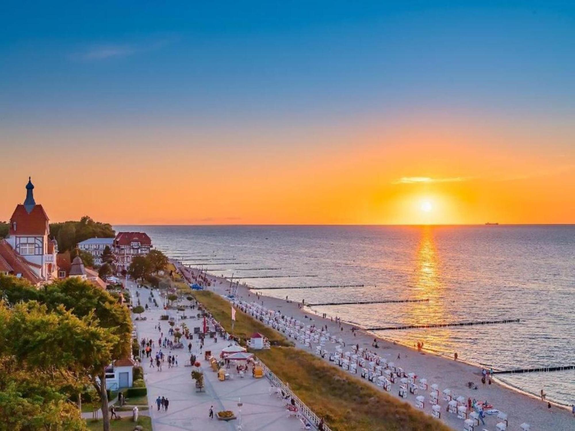 Comfortable Apartment Near Insel Poel Groß Strömkendorf Εξωτερικό φωτογραφία